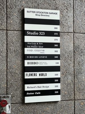 SUTTER STOCKTON GARAGE - Updated March 2025 - 105 Photos & 410 Reviews