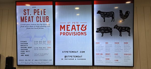 St. Pete Meat & Provisions by null