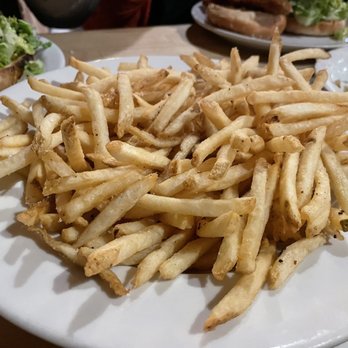 Industrial Eats - Fries double - Pizza Near Me - Buellton, California