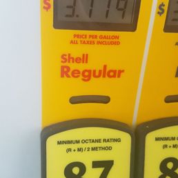 The pump tells one story