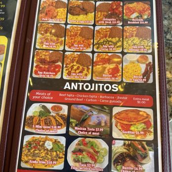 Hacienda Leones - Breakfast and antojitos - Seafood Near Me - Tyler, Texas