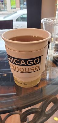 Chicago Teahouse by null