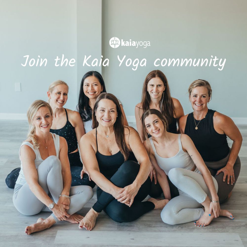 Kaia Yoga Logo