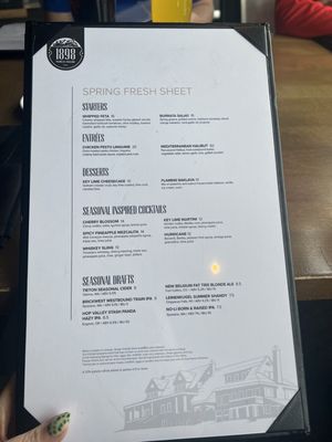 1898 Public House by null