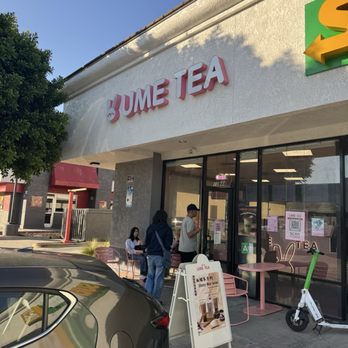 Ume Tea - Bubble Tea Near Me - North Hollywood, California Ume Tea - Bubble Tea Near Me - North Hollywood, California