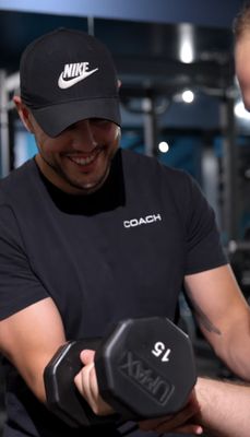 1 on 1 Sessions - Join our elite training team! 1 on 1 Sessions - Join our elite training team!