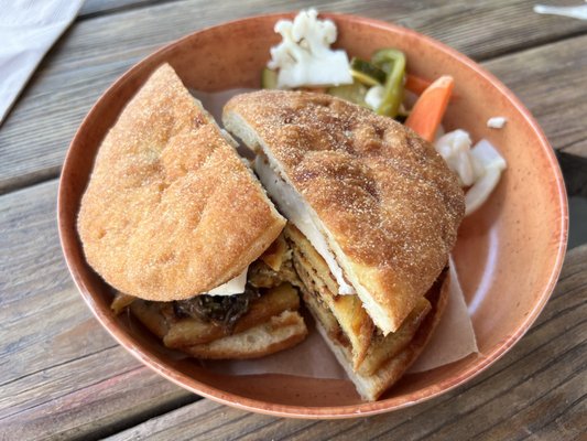 Sorbu Paninoteca by null