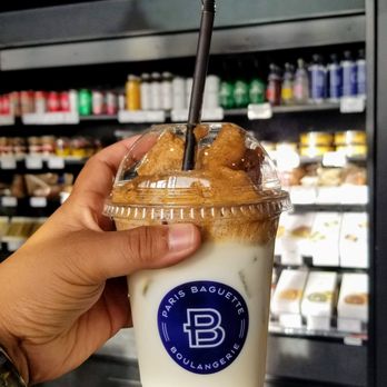 Paris Baguette - Dalgona Coffee - Bakeries Near Me - McLean, Virginia Paris Baguette - Dalgona Coffee - Bakeries Near Me - McLean, Virginia