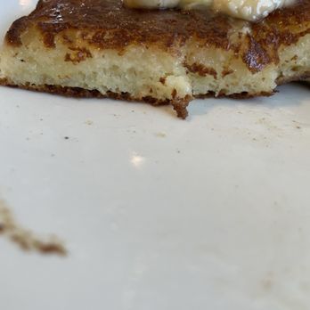 Puakea Grill - Inside GF banana pancakes - American Near Me - Lihue, Hawaii