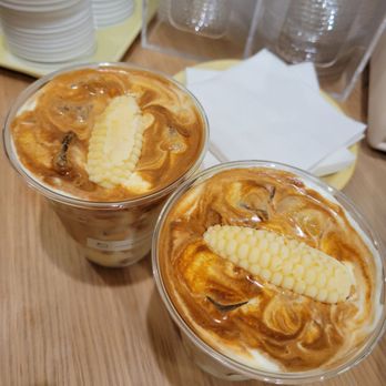 Harucake - Soo soo latte - Coffee & Tea Near Me - Los Angeles, California