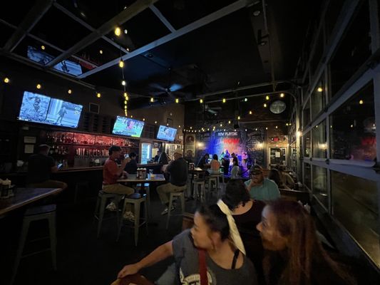 The Row Kitchen & Pub by null