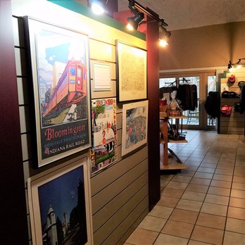 Visit Bloomington - Art and merchandise for sale - Travel Services Near Me - Bloomington, Indiana
