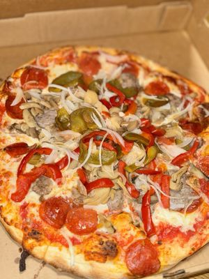Brothers Pizzeria by null