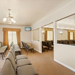Ullrey Memorial Chapel