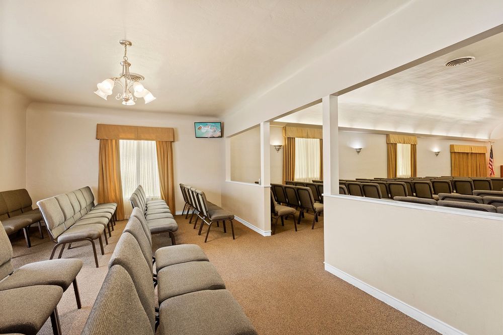 Ullrey Memorial Chapel - Updated June 2026 - 39 Photos & 10 Reviews