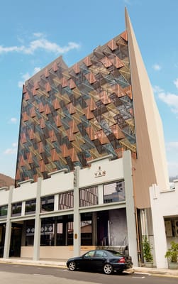 Hotel YAN by null