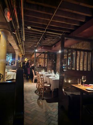 Bistro Romano by null