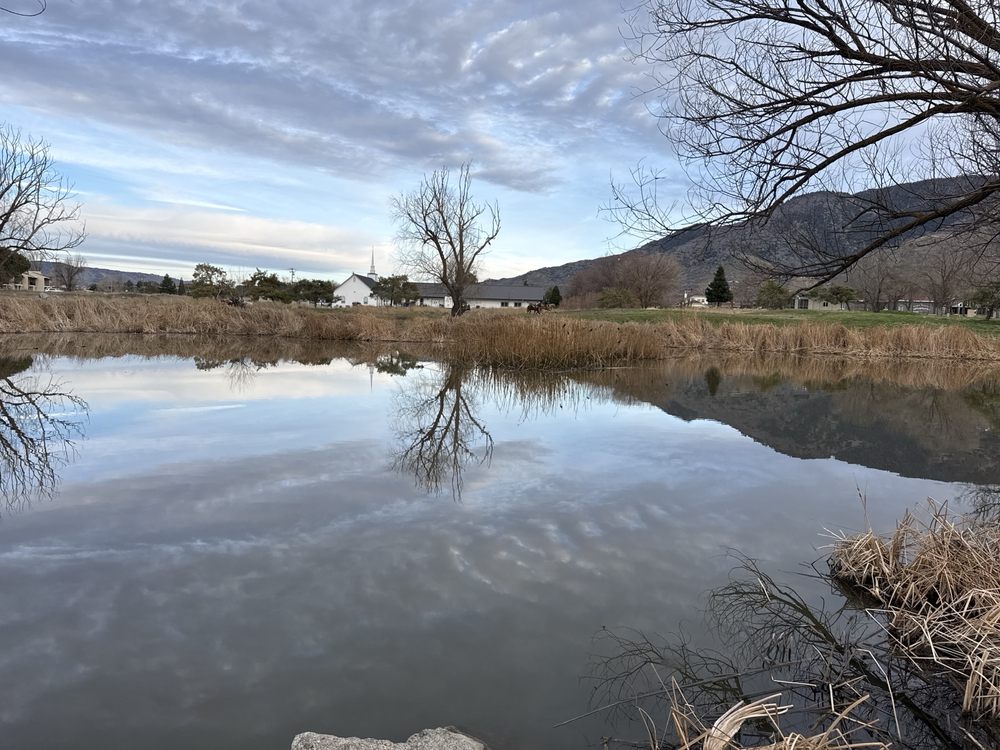 Horse Thief Park Logo