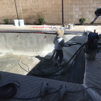 Superior Pool Plastering - Pool & Hot Tub Service Near Me - Glendale, Arizona