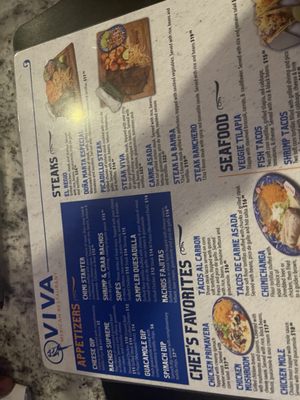 Menu photo 5 Viva la Bamba Des Moines, IA