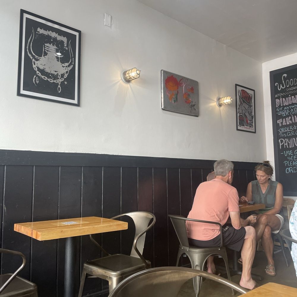Woodrow's Sandwich Shop - Indoor - Sandwiches Near Me - Philadelphia, Pennsylvania Woodrow's Sandwich Shop - Indoor - Sandwiches Near Me - Philadelphia, Pennsylvania