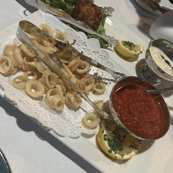 Spaggi's - Calamari Fritti Dinner - Italian Near Me - Upland, California Spaggi's - Calamari Fritti Dinner - Italian Near Me - Upland, California