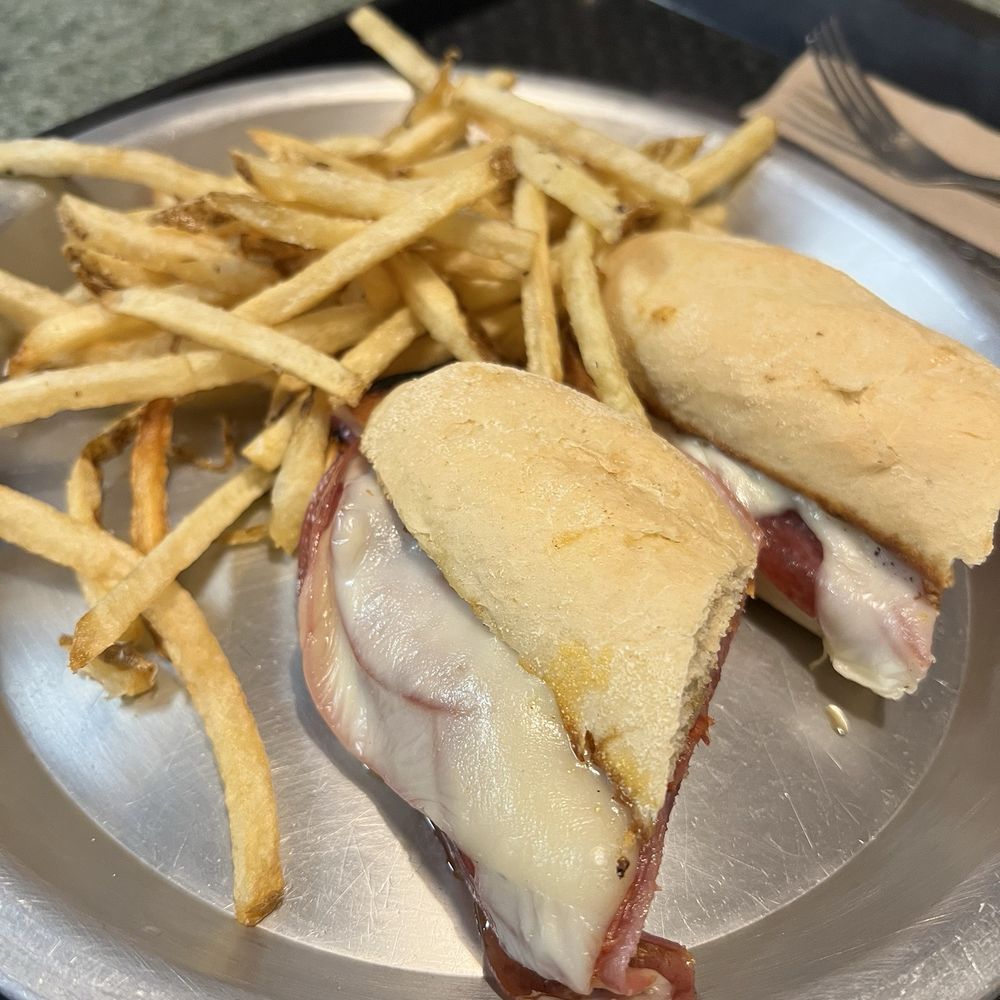 Cherry Street Cafe - Italian sub with fries - New American Near Me - Lebanon, Ohio Cherry Street Cafe - Italian sub with fries - New American Near Me - Lebanon, Ohio