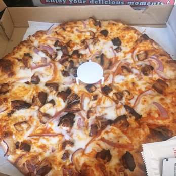 King Market Liquor - Buffalo Chicken Pizza - Medium Size - Beer, Wine & Spirits Near Me - El Cajon, California King Market Liquor - Buffalo Chicken Pizza - Medium Size - Beer, Wine & Spirits Near Me - El Cajon, California