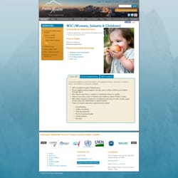 Oxbow Labs - Local Government Website, El Paso County Public Health