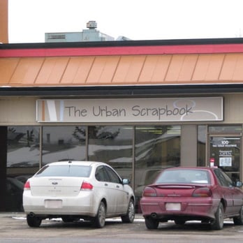 The Urban Scrapbook - Urban Scrapbook - Arts & Crafts Near Me - Edmonton, Alberta The Urban Scrapbook - Urban Scrapbook - Arts & Crafts Near Me - Edmonton, Alberta