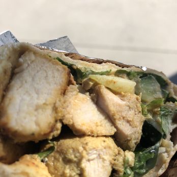 Athenian Deli & Cafe - Chicken wrap so good with the sauce - Greek Near Me - Oakland, California Athenian Deli & Cafe - Chicken wrap so good with the sauce - Greek Near Me - Oakland, California