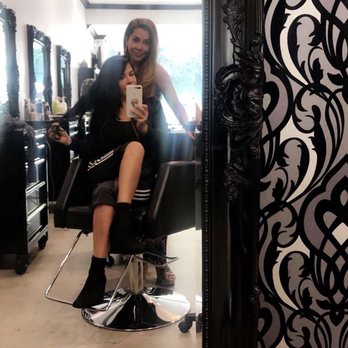 Luxe Parlour - Love my hair thanks to Nuria Contreras the best Hair stylist in the world ! Color, extensions and blow dry - Hair Stylists Near Me - Newhall, California Luxe Parlour - Love my hair thanks to Nuria Contreras the best Hair stylist in the world ! Color, extensions and blow dry - Hair Stylists Near Me - Newhall, California