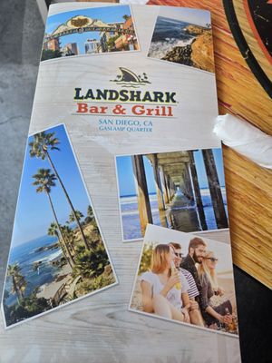 LandShark Bar & Grill by null