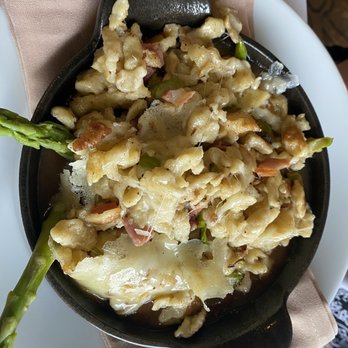 Bavarian Inn - Spaetzle - Hotels Near Me - Shepherdstown, West Virginia