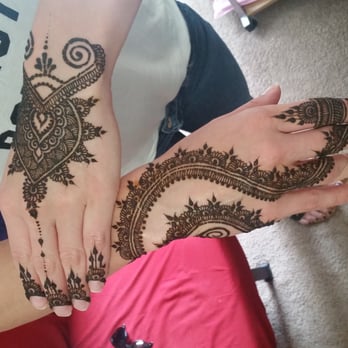 Maaz Henna Creations - Amazing work! I love it so much. - Henna Artists Near Me