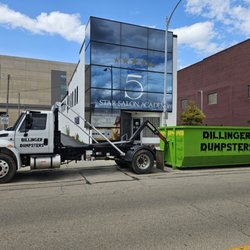Dillinger Dumpsters