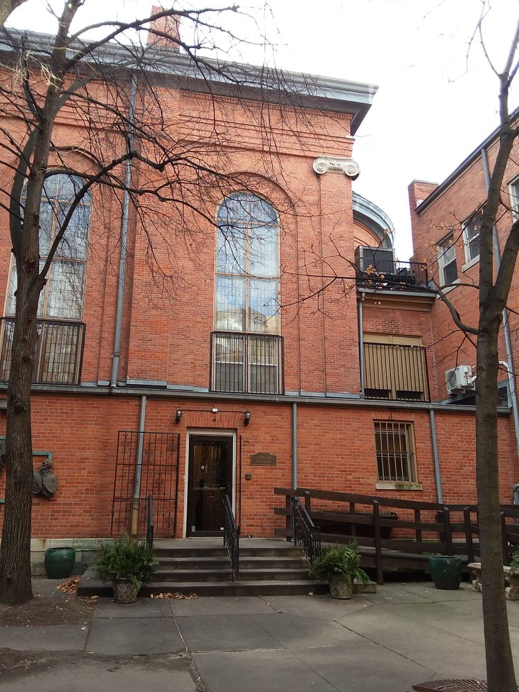 SAINTS PETER AND PAUL CHURCH WARMING CENTER Updated September 2024