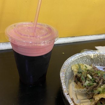 Girasol Taquería - Hibiscus juice - Breakfast & Brunch Near Me - Brooklyn, New York Girasol Taquería - Hibiscus juice - Breakfast & Brunch Near Me - Brooklyn, New York