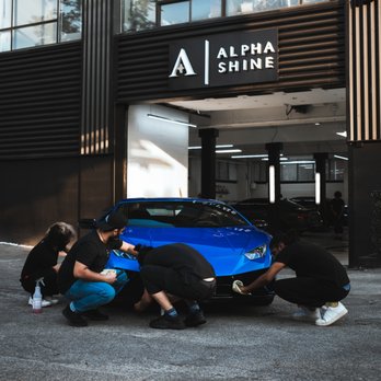 Alphashine - Auto Detailing Near Me - Toronto, Ontario Alphashine - Auto Detailing Near Me - Toronto, Ontario