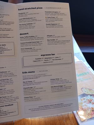 Menu photo 5 Tap & Barrel - Bridges Vancouver, BC Menu photo 5 Tap & Barrel - Bridges Vancouver, BC