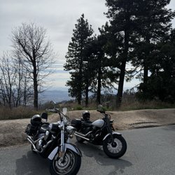 No Pork Motorsports - Crestline mountain ride after a service with No Pork.
