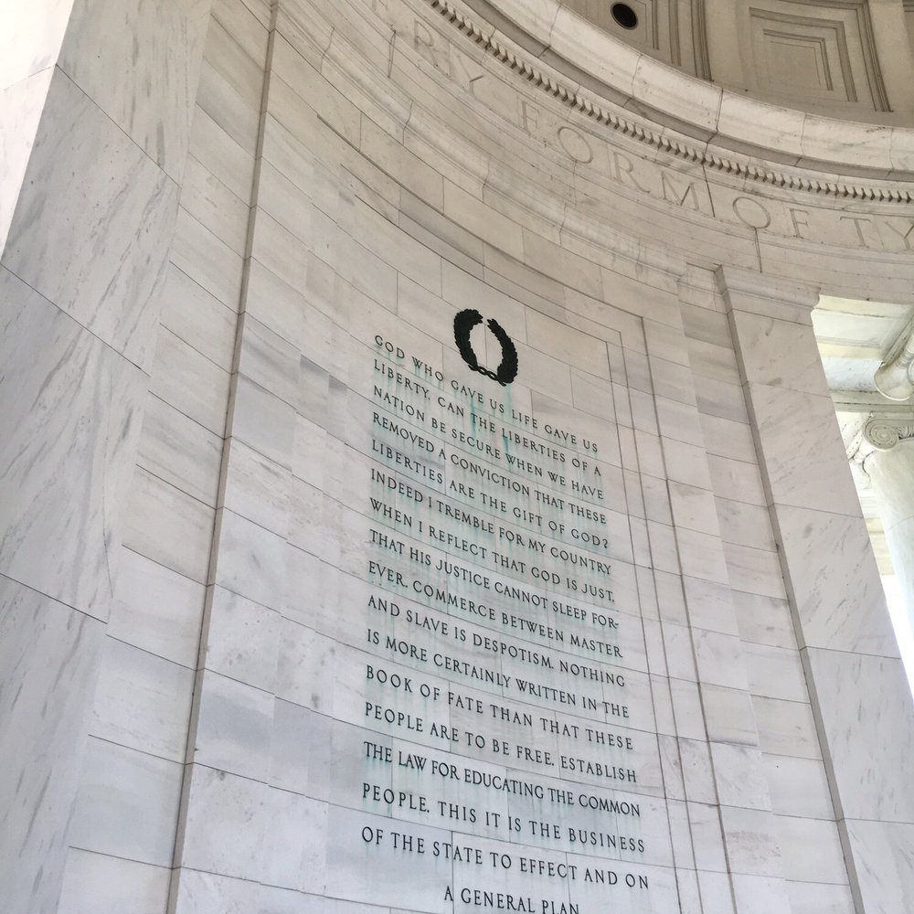 Jefferson Memorial - Landmarks & Historical Buildings Near Me - Washington, DC, District of Columbia