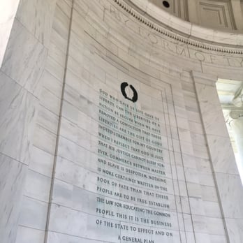 Jefferson Memorial - Landmarks & Historical Buildings Near Me - Washington, DC, District of Columbia