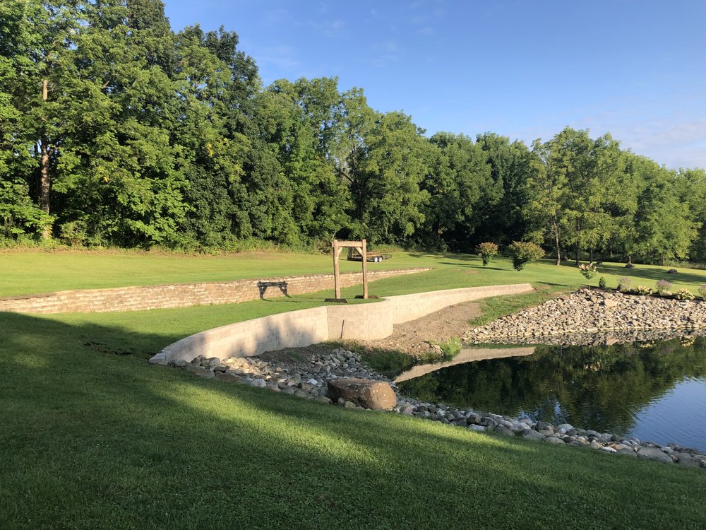 Slide of KG Sturnick Construction