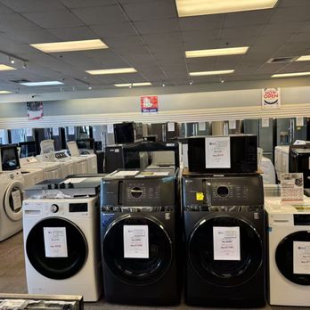 DH Appliances 4 Less - Appliances Near Me - Riverhead, New York DH Appliances 4 Less - Appliances Near Me - Riverhead, New York
