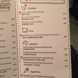Beeger - Non-beef burgers
