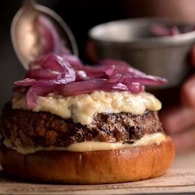 The Capital Burger by null