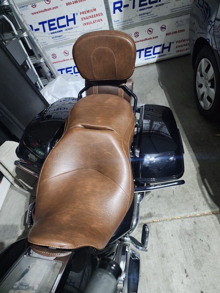 Marc Custom Upholstery - upholstery in Henderson, NV