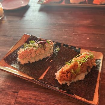 Momoku No Usagi - hand rolls - Sushi Bars Near Me - San Clemente, California Momoku No Usagi - hand rolls - Sushi Bars Near Me - San Clemente, California