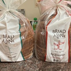 Carnegie Market - I haven't tried the Rye Sourdough in a while. It's definitely delicious. 06/17/23